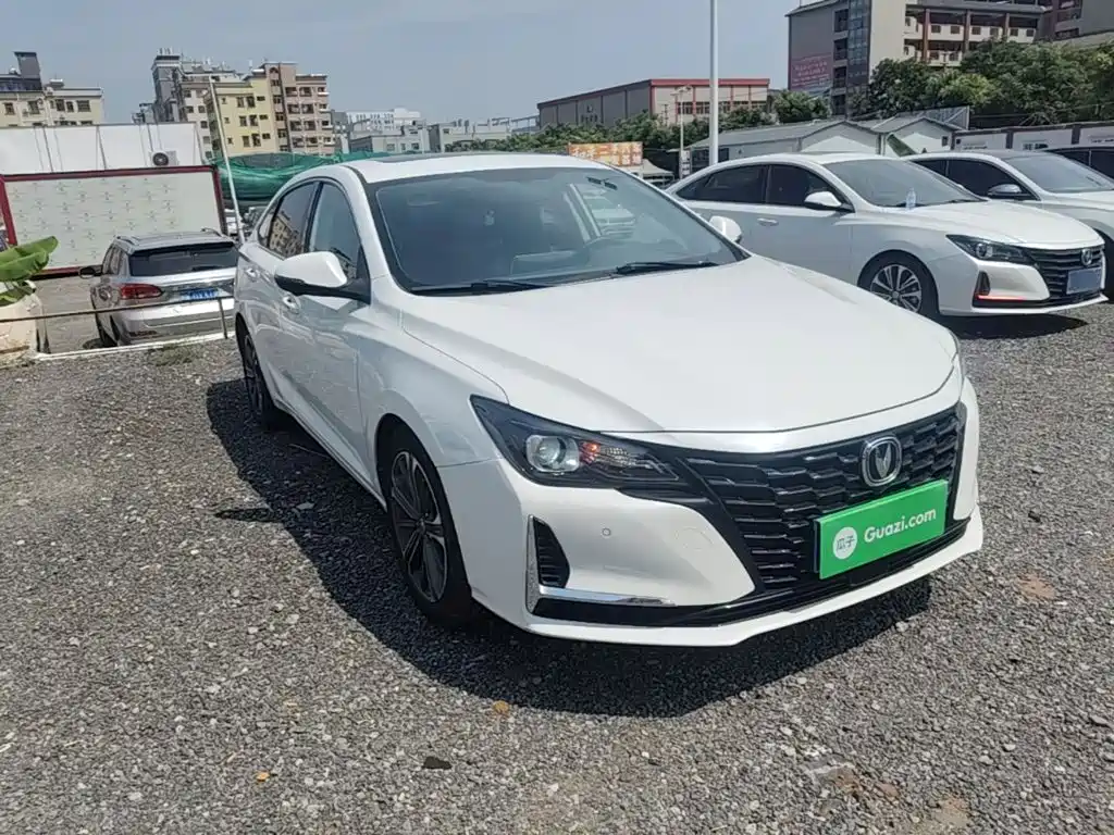 Changan Ruicheng CC 2021 2022 Blue Whale Edition 1.5T DCT Luxury
