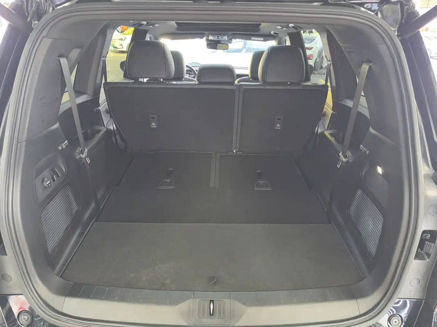 GAC Trumpchi Trumpchi GS8 2022 Pilot Series 2.0TGDI 2WD Luxury Smart Connect Edition (7-Seater) фото 18