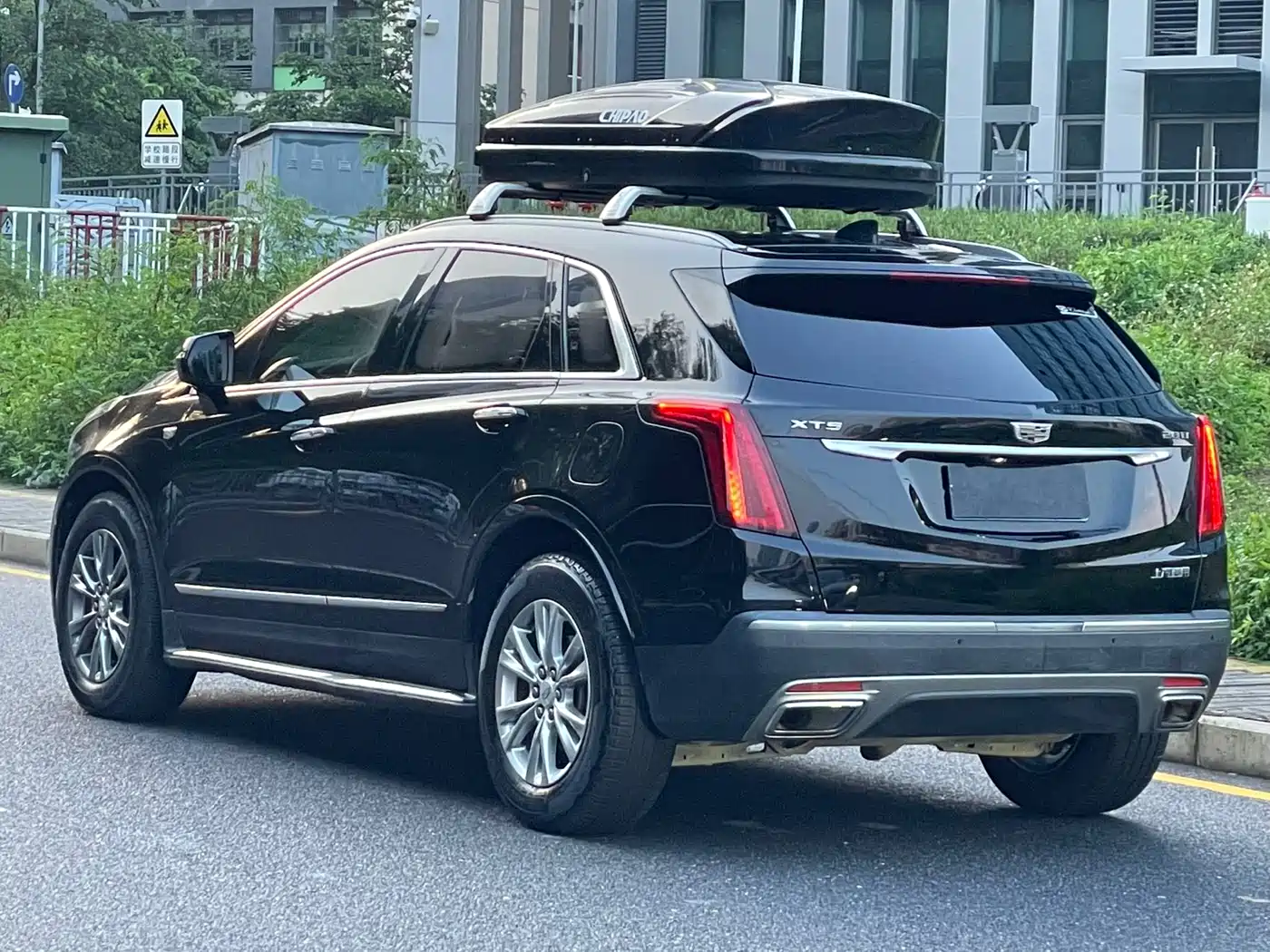 Cadillac XT5 2020 28T Luxury Model фото 15
