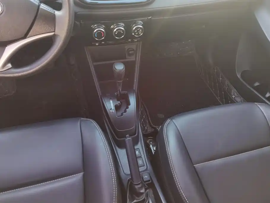 Toyota Vios 2021 1.5L CVT Chuangxing Edition фото 16