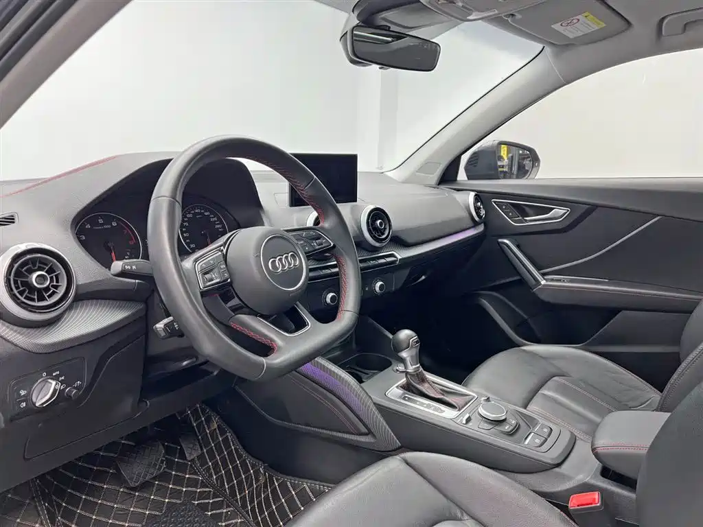 Audi Q2L 2022 35 TFSI Progressive Dynamic фото 13