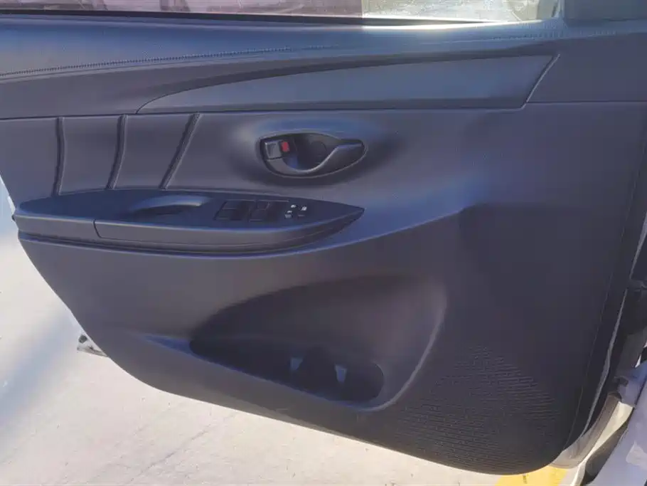 Toyota Vios 2021 1.5L CVT Chuangxing Edition фото 7