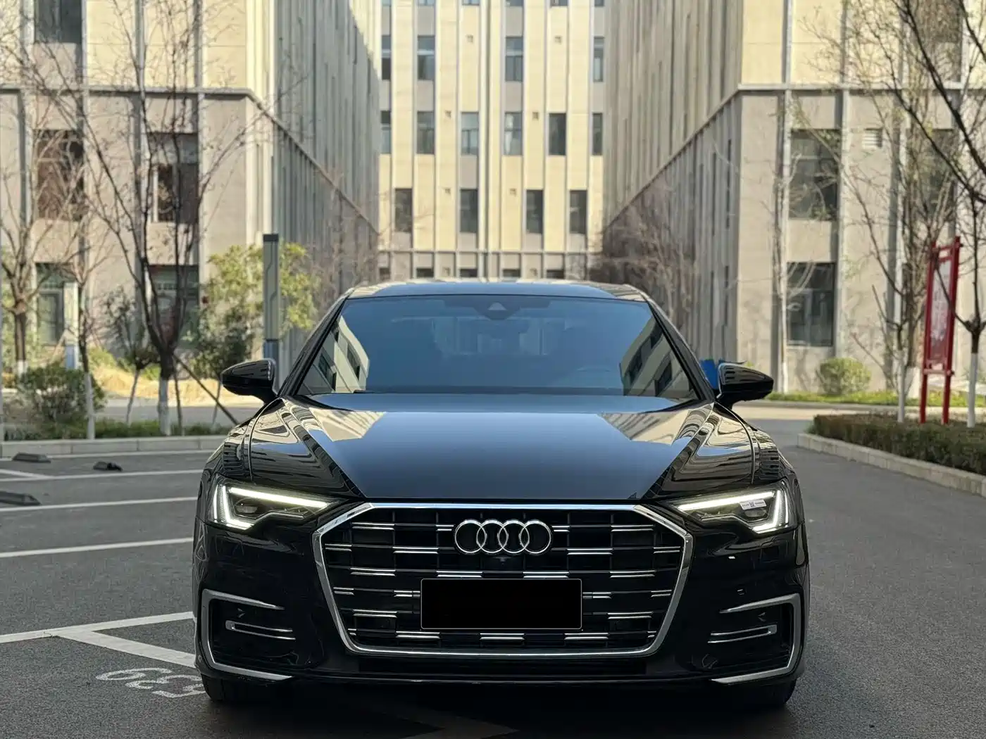 Audi A6L 2024 45 TFSI Premium Dynamic фото 3