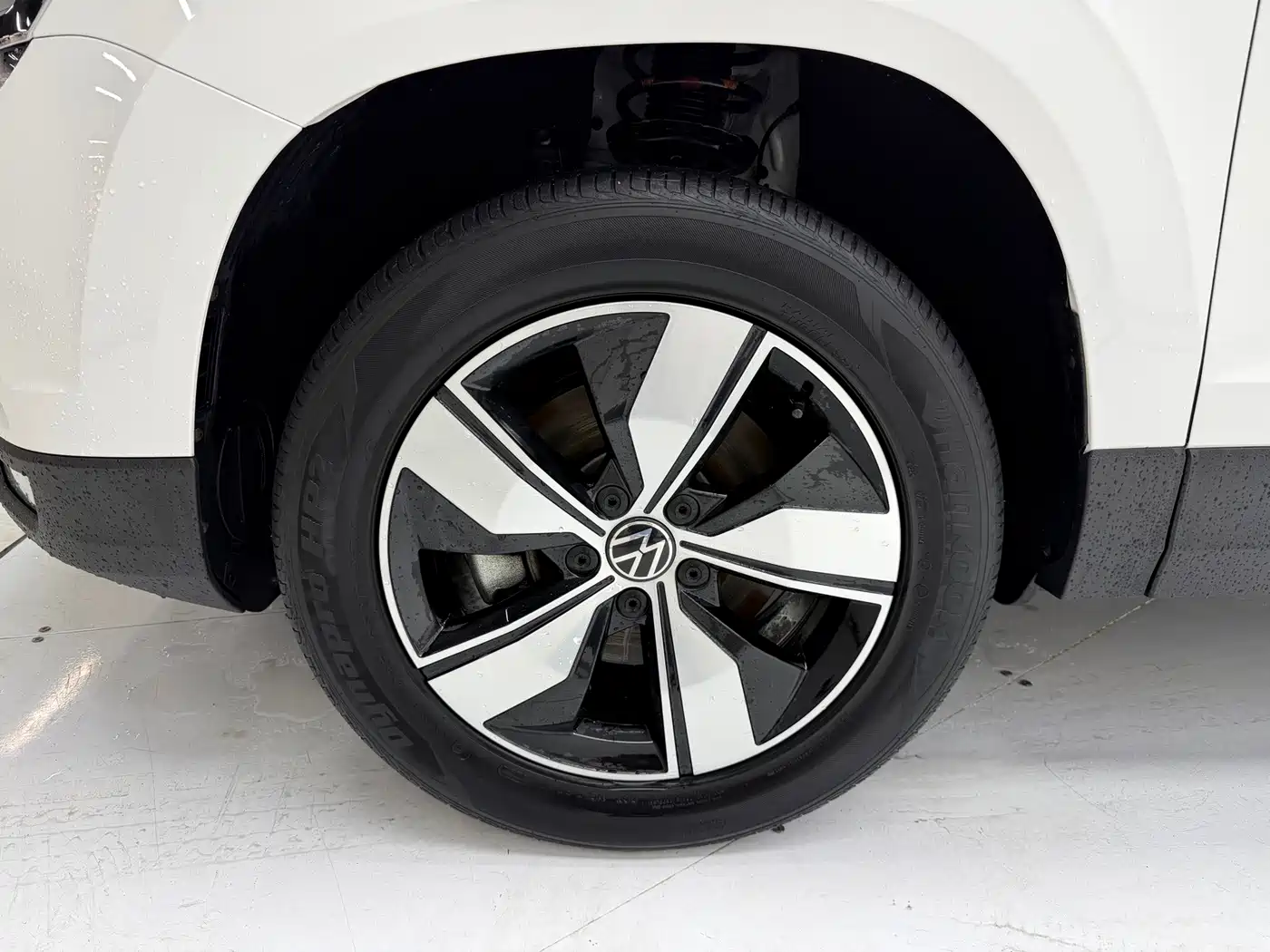 Volkswagen Tharu, миниатюра 8
