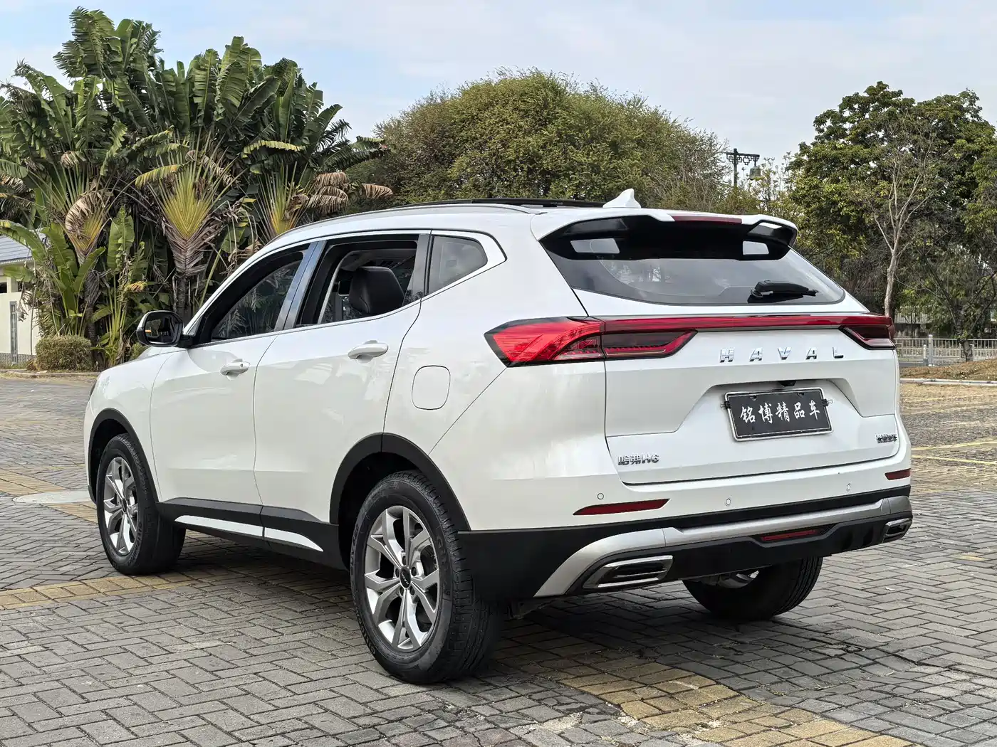 HAVAL H6