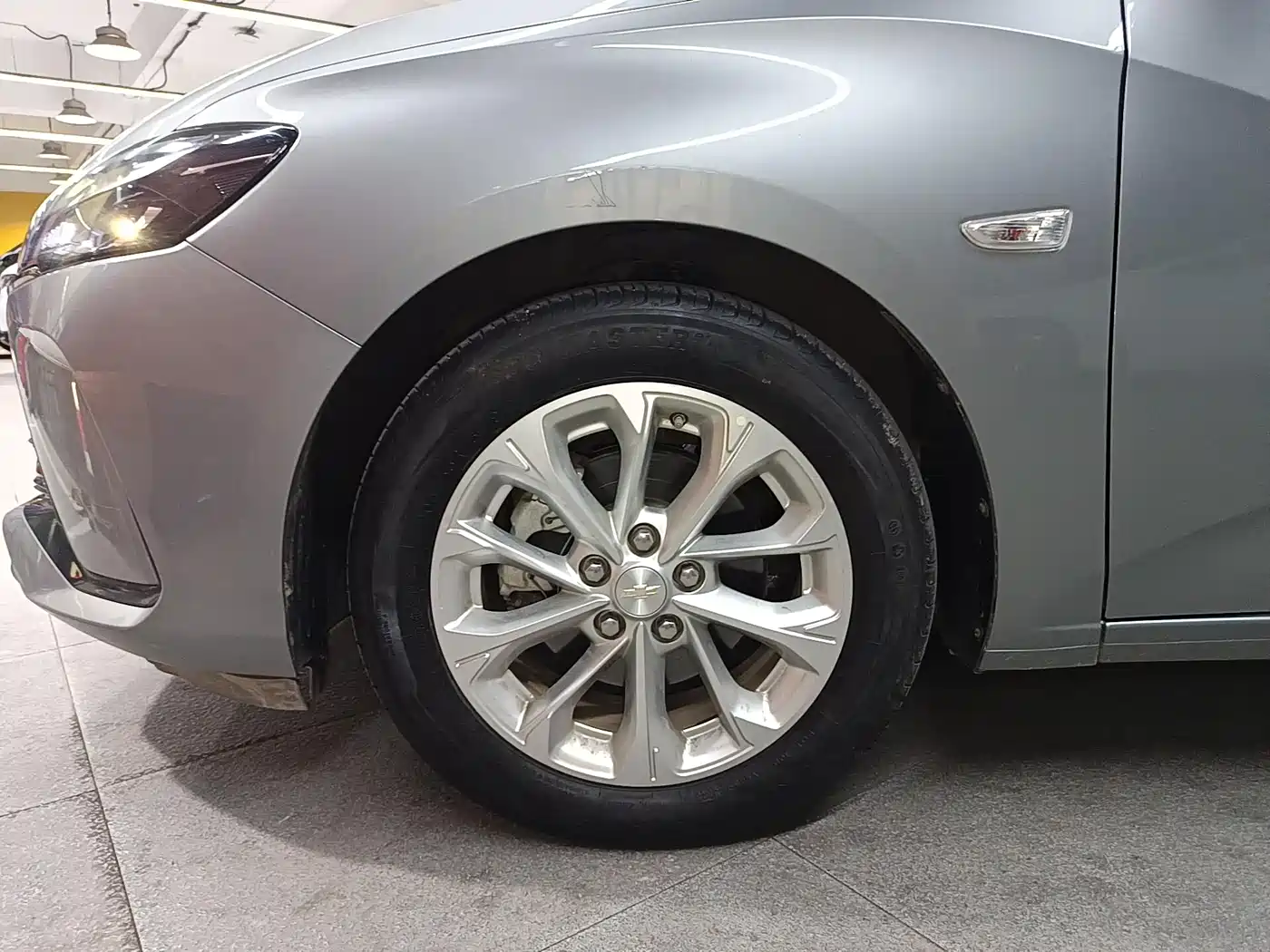 CHEVROLET CRUZE