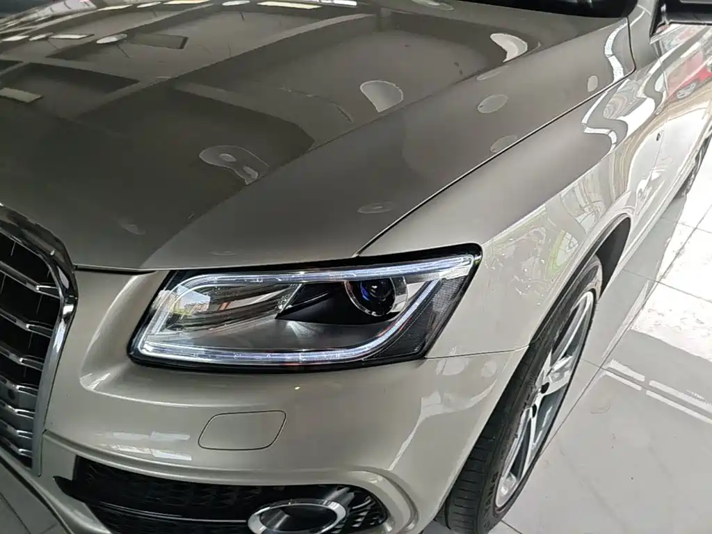 Audi Q5 (Import) 2015 2013 45 TFSI quattro Sport