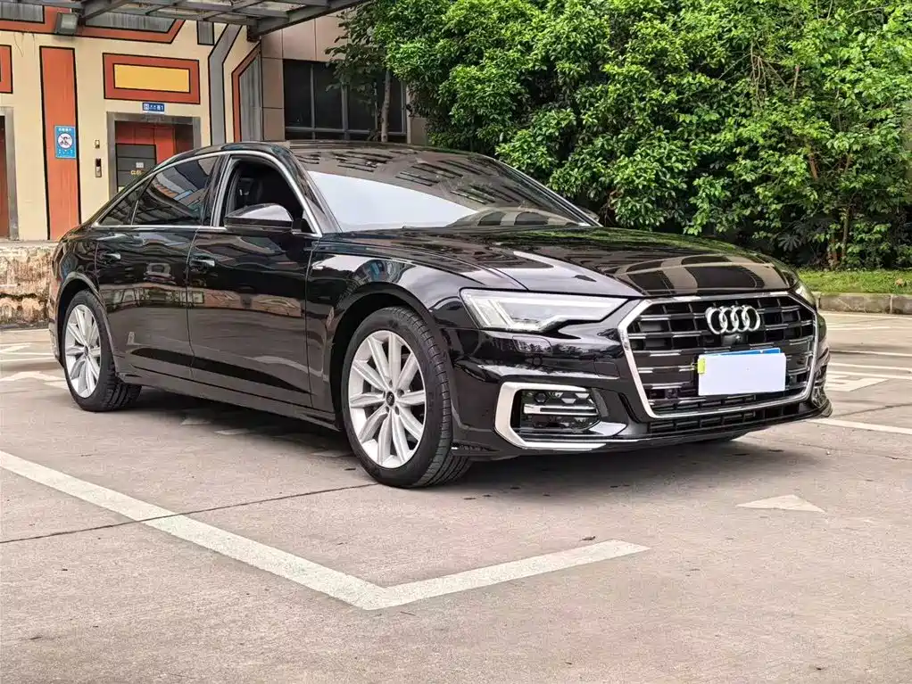 Audi A6L 2024 45 TFSI Premium Dynamic фото 3