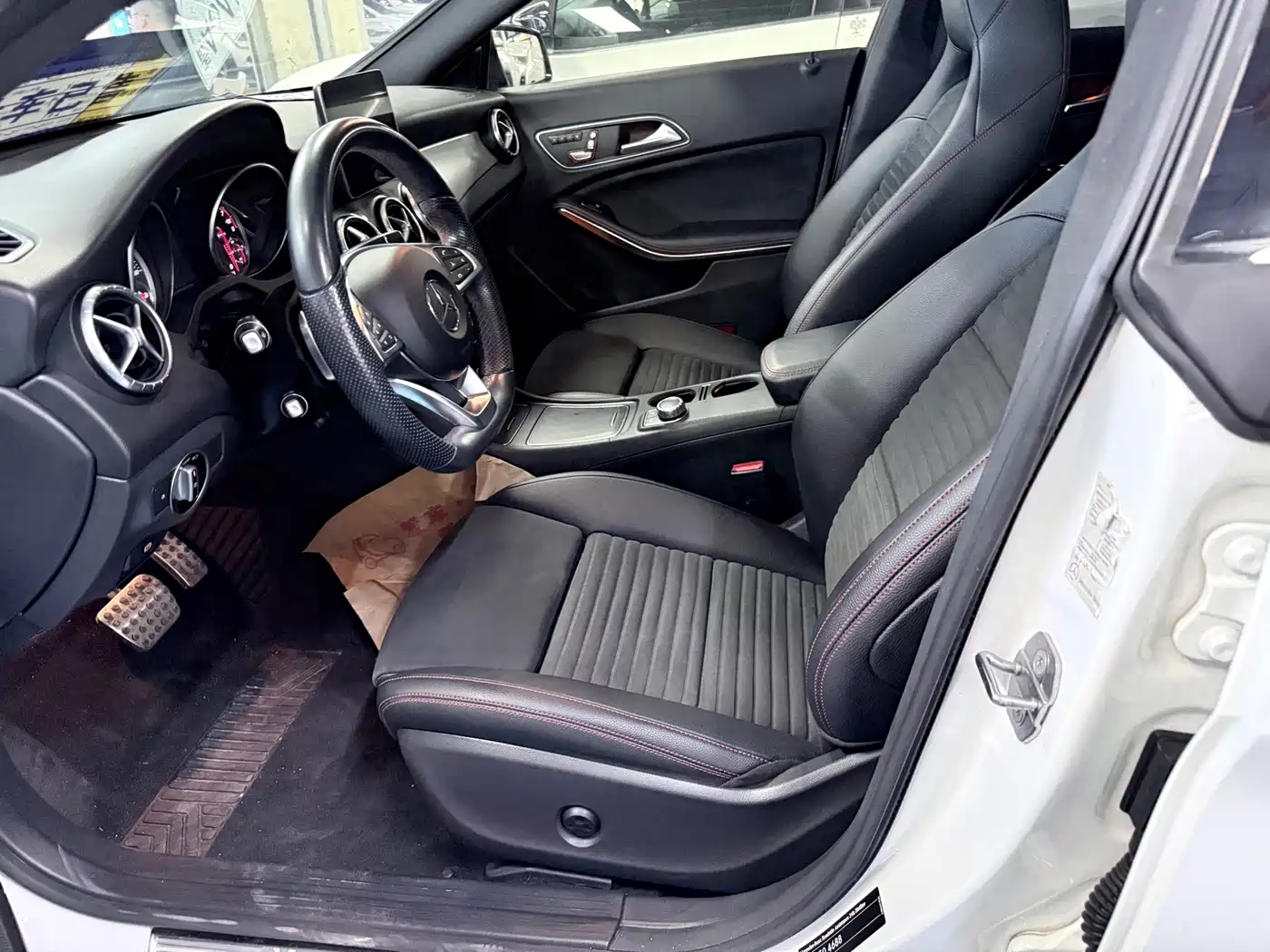 Mercedes-Benz CLA (Import) 2019 2018 CLA 220 4MATIC