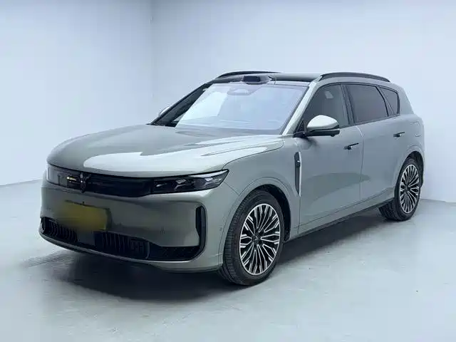 Voyah Auto VOYAH FREE 2025 — пригон из Китая