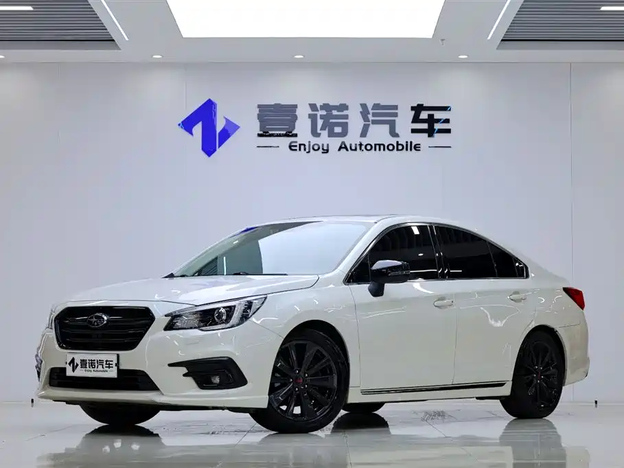 Subaru Legacy 2020 Facelift 2.5i AWD Honor Edition EyeSight