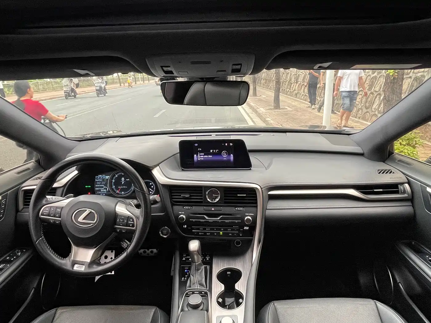 LEXUS RX