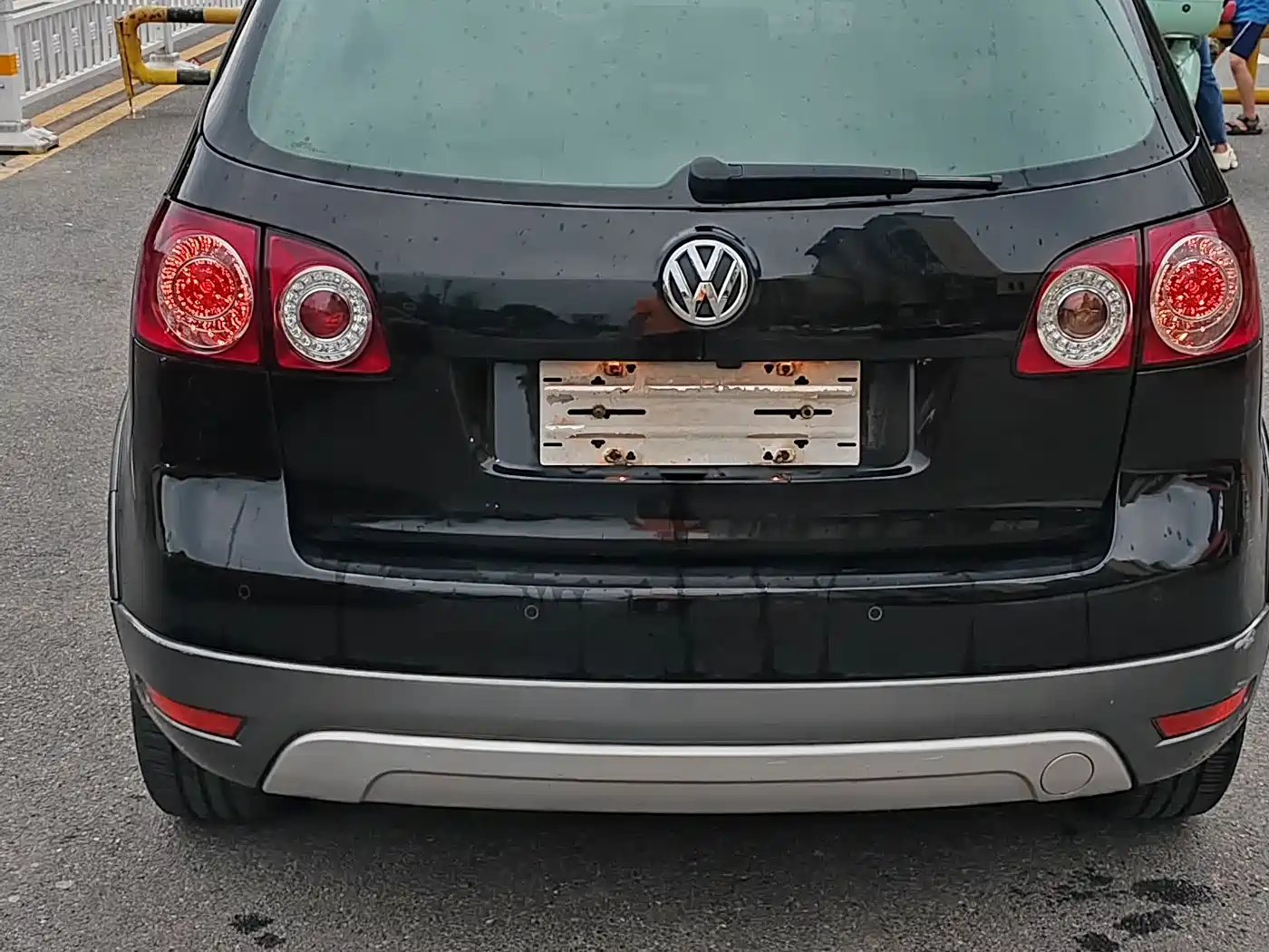 Volkswagen Golf (Import) 2014 2011 1.4TSI Cross Golf