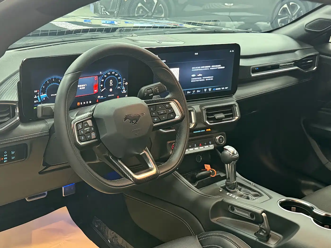 Ford Mustang 2025 2024 2.3T EcoBoost Coupe Performance Edition