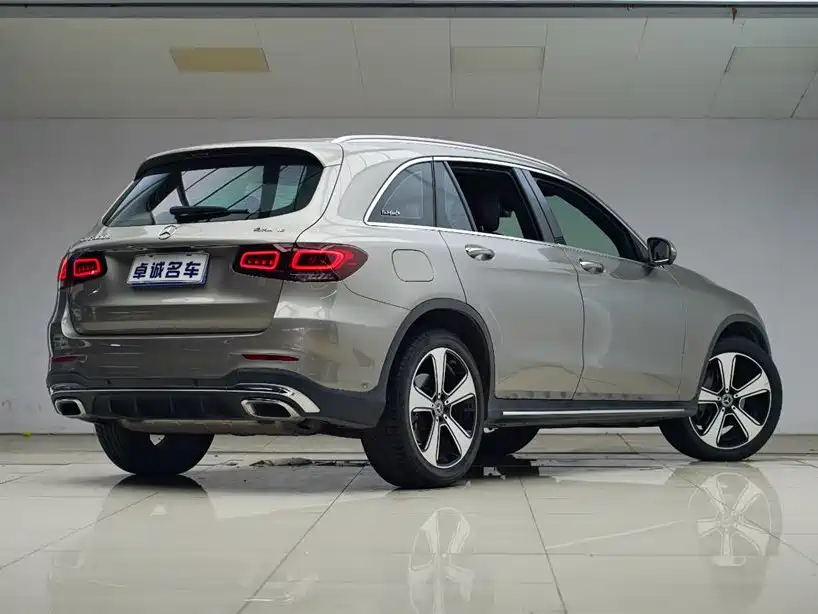 Mercedes-Benz GLC 2020 GLC 300 L 4MATIC Luxury фото 18