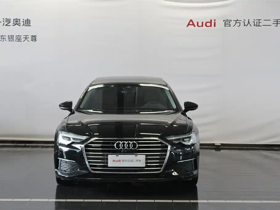 Audi A6L 2022 55 TFSI quattro Premium Elegance фото 2