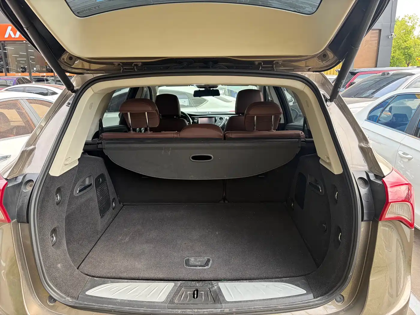 Buick Envision Plus 2019 28T 4WD Elite Type China V фото 8