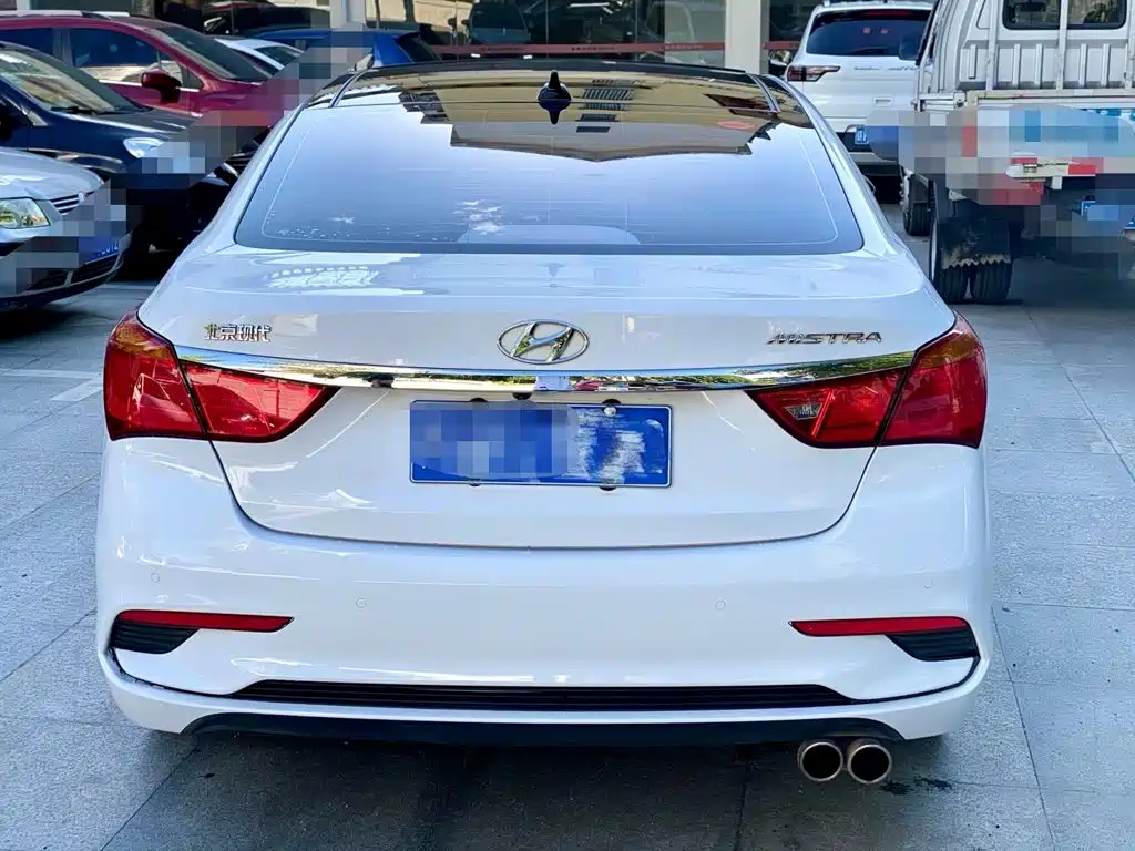 Hyundai Mistra 2020 2019 1.8L Auto Smart GLS China VI