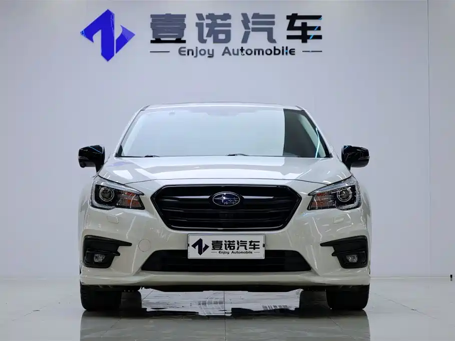 Subaru Legacy 2020 Facelift 2.5i AWD Honor Edition EyeSight фото 2