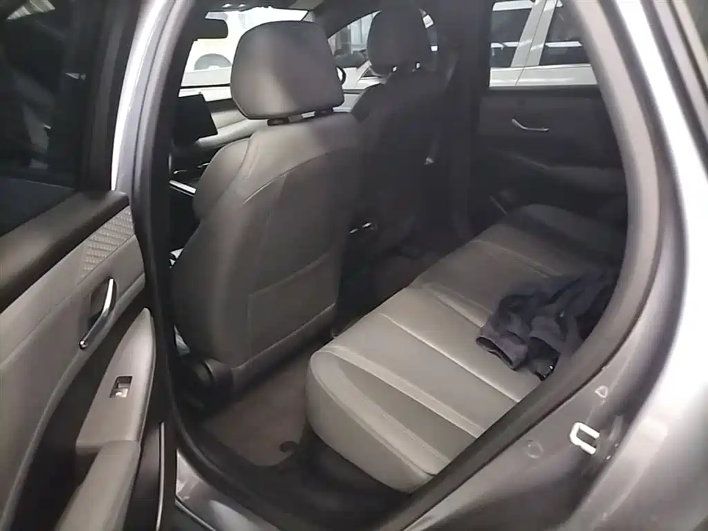 BYD Qin PLUS 2025 DM-i Smart Drive 55KM Leader фото 17