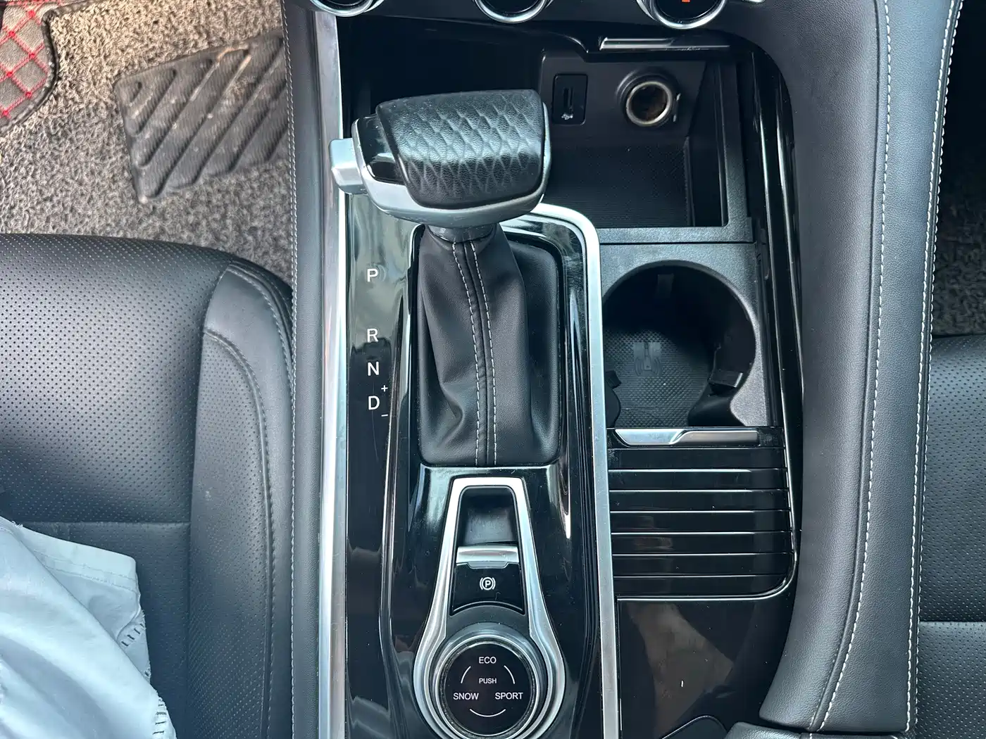 Changan CS95 2020 2019 2.0T 4WD Luxury Model