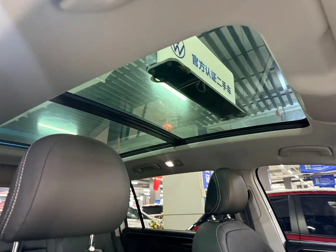 Volkswagen Tiguan L 2023 280TSI 2WD Trend Limited Edition фото 17