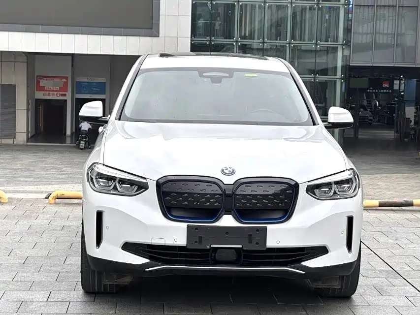 BMW iX3 2020 2021 Leading