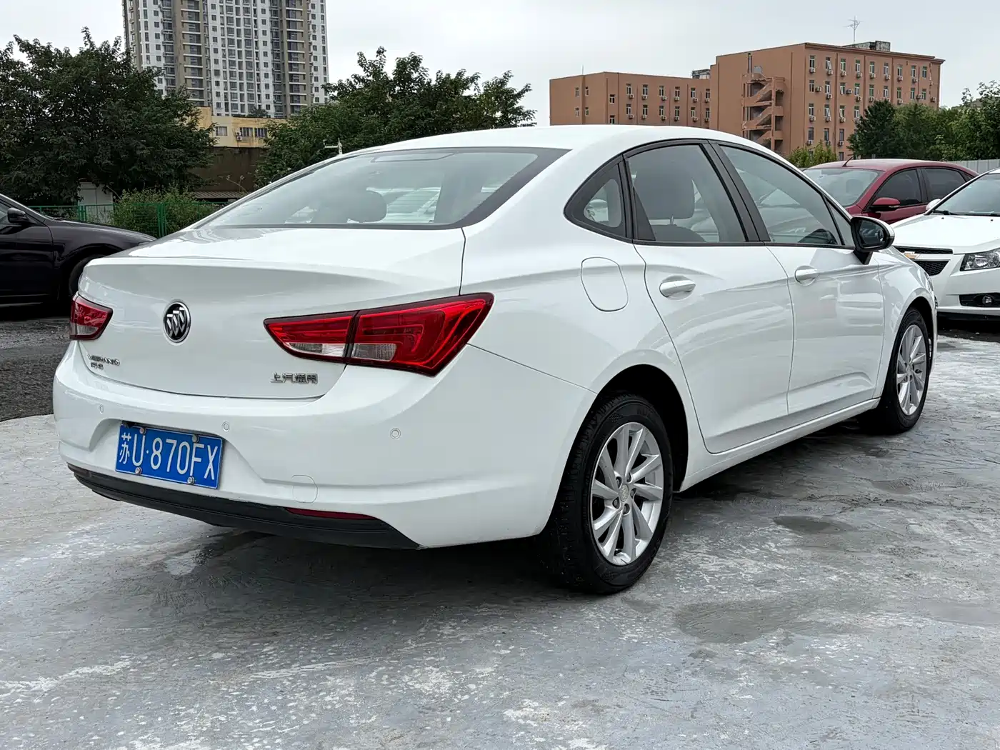 Фото 5 - Buick Verano