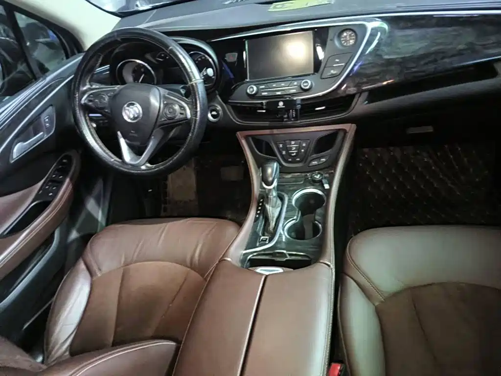 Buick Envision Plus 2015 2015 20T 2WD Elite
