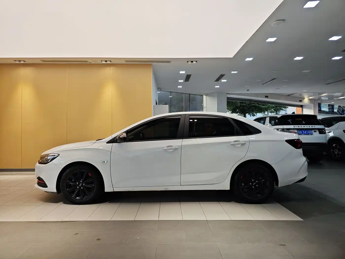 Chevrolet Monza 2020 Mild Hybrid Redline 320T Dual-Clutch Refreshing Edition фото 7