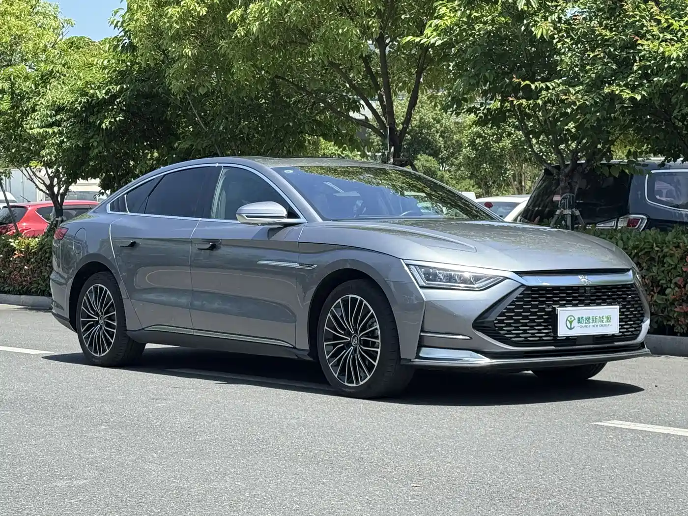 BYD Han 2020 DM AWD Performance Premium фото 3