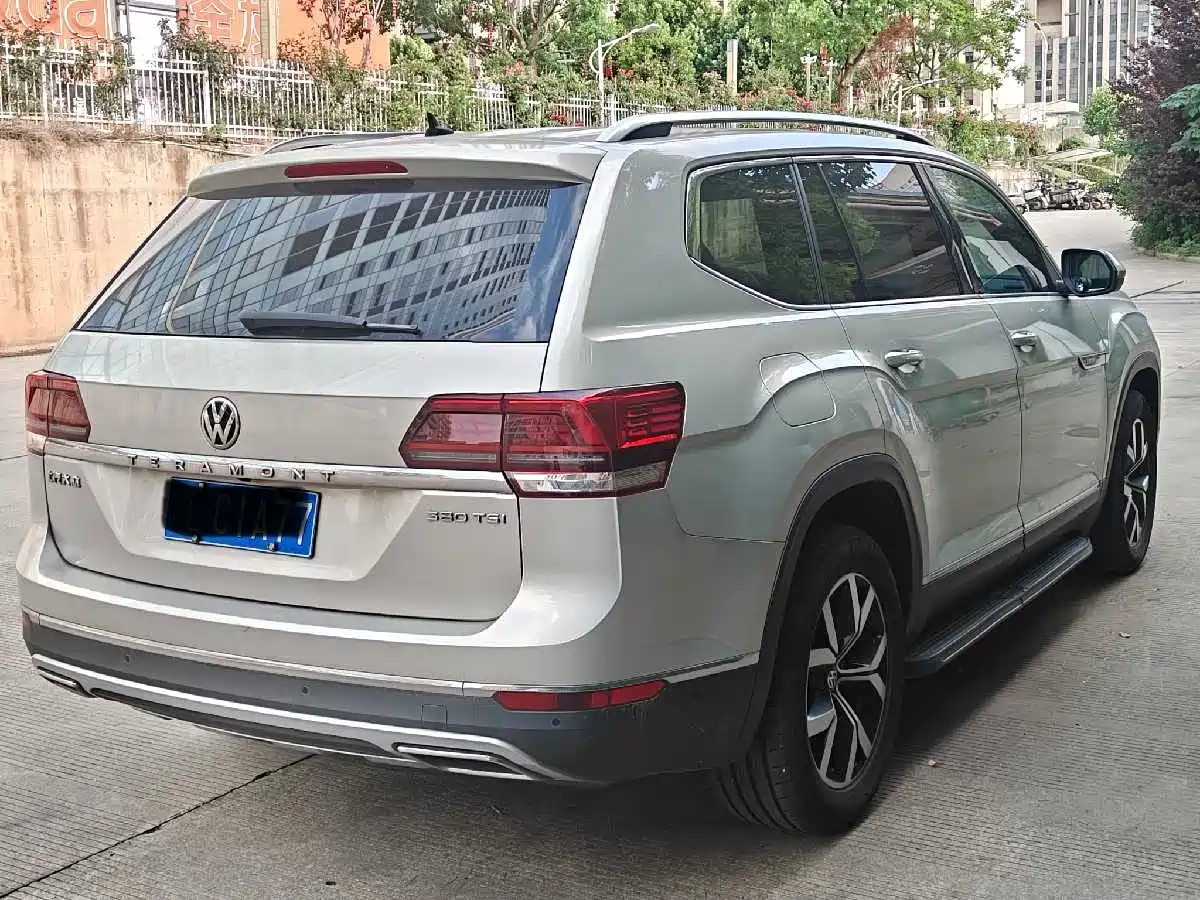 Volkswagen Teramont 2017 380TSI 4WD Luxury Edition фото 6