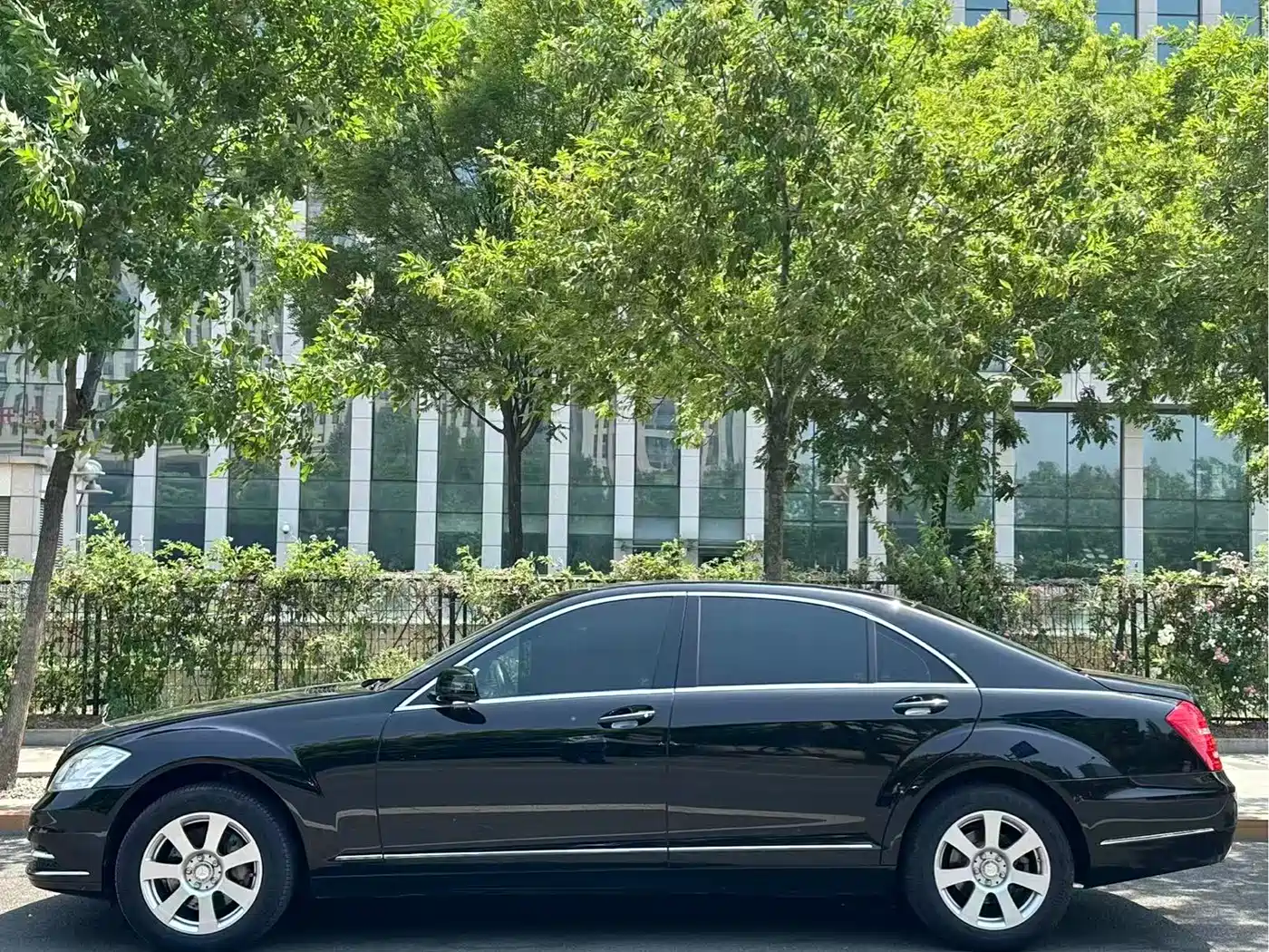 Mercedes-Benz S-Class 2012 S 300 L Business Grand Edition фото 7