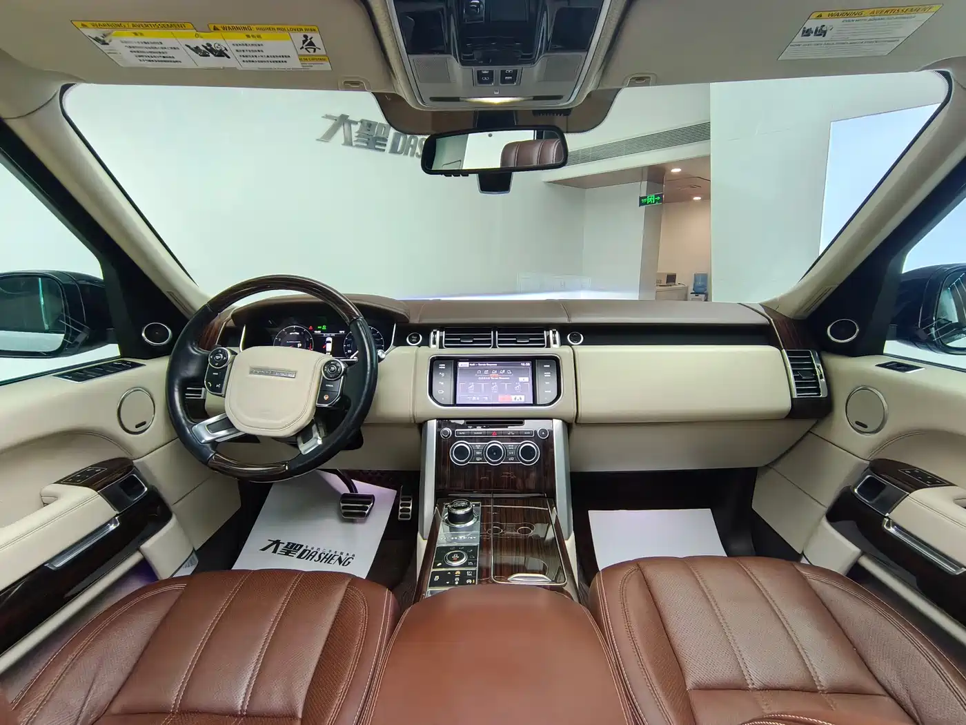 Land Rover Range Rover 2013 5.0 SC V8 AB Ultimate Genesis Edition фото 19
