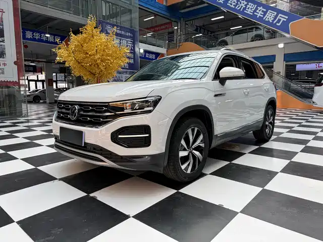 VOLKSWAGEN TANYUE