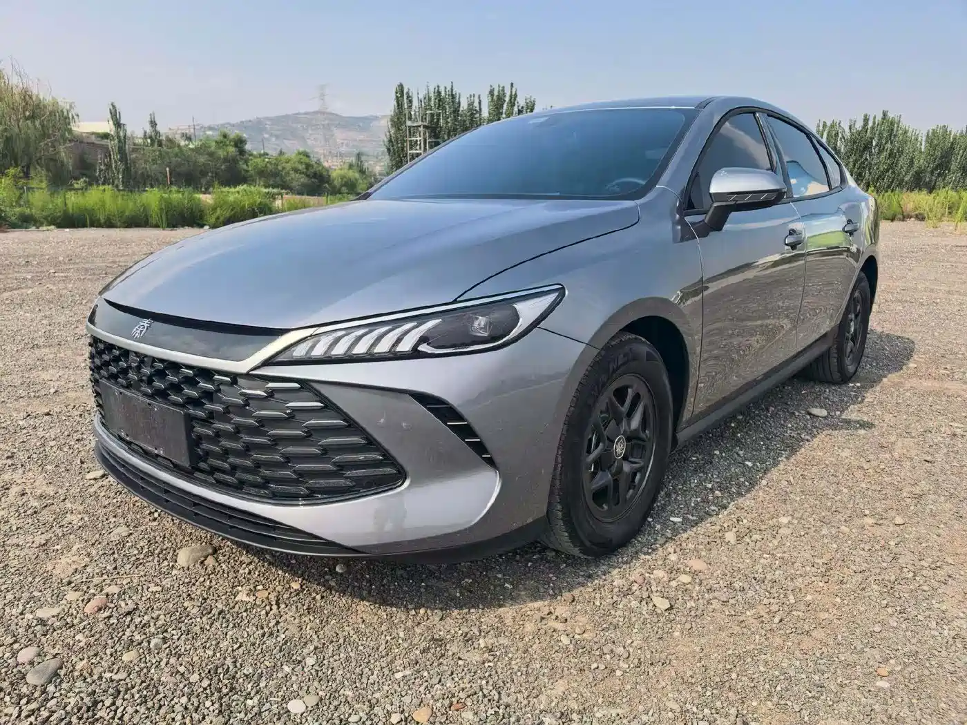BYD Qin PLUS 2025