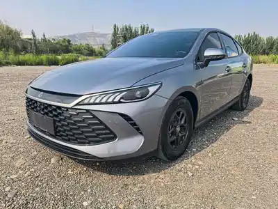 BYD Qin PLUS
