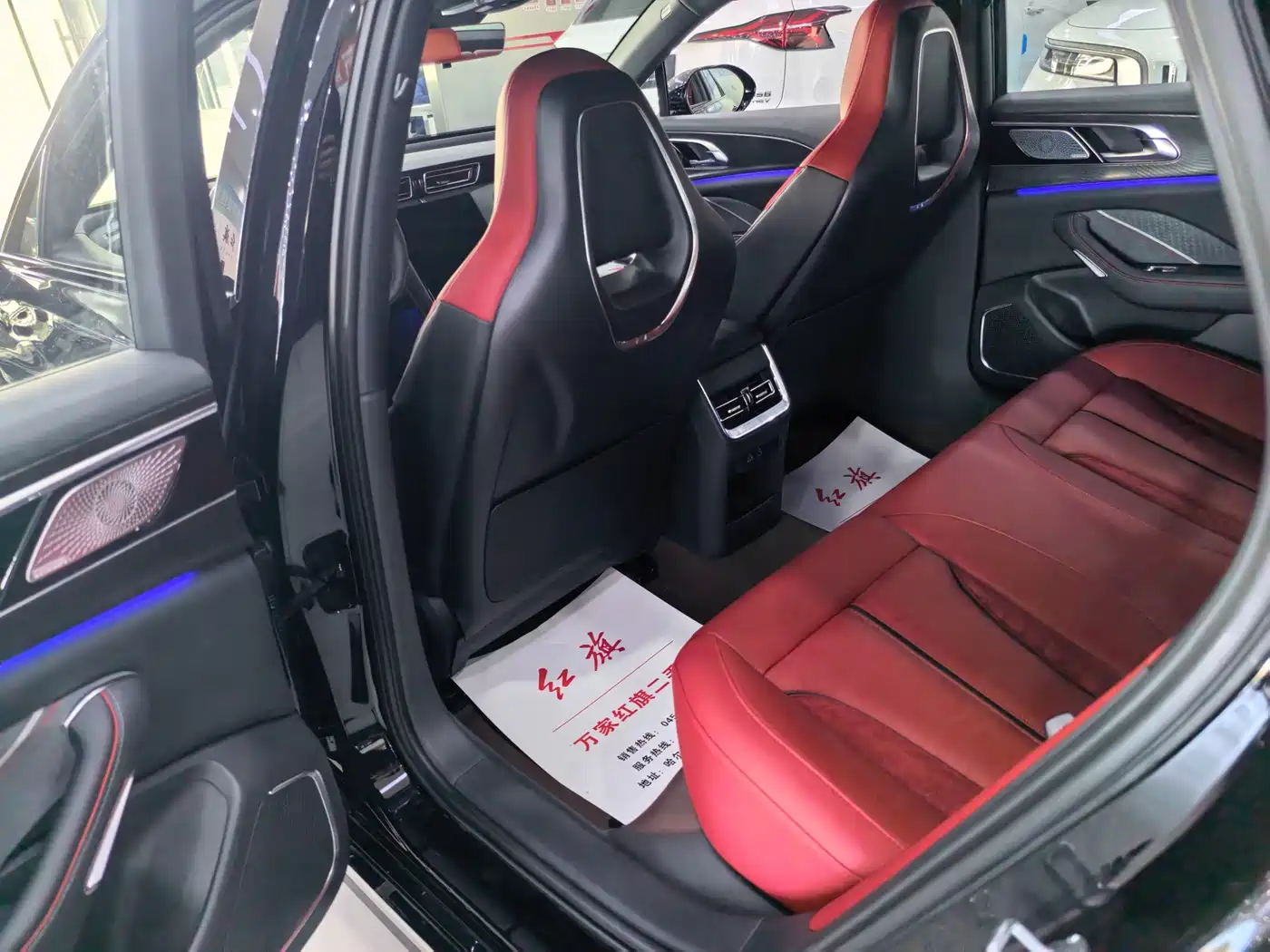 Hongqi H6 2025 2025 Model 2.0T Fashion Edition