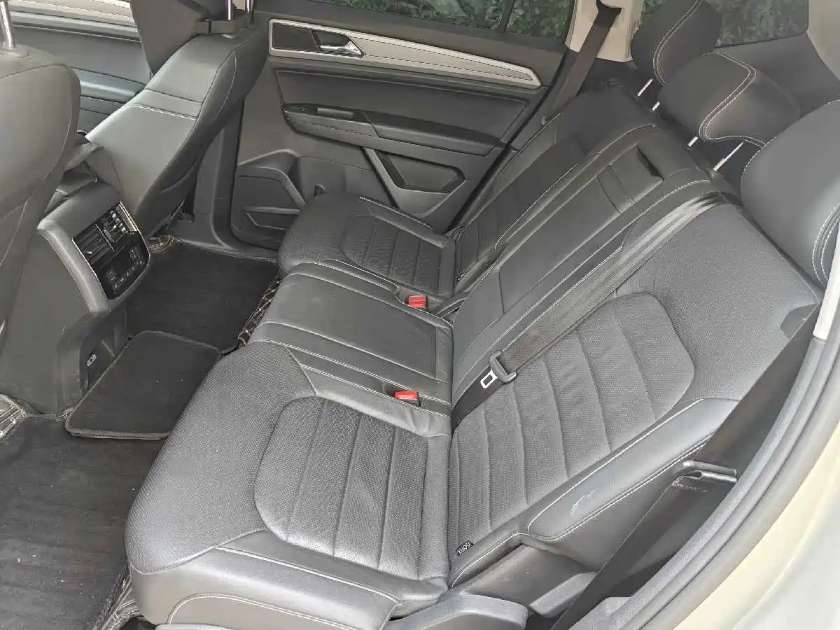 Volkswagen Teramont 2017 380TSI 4WD Luxury Edition фото 18