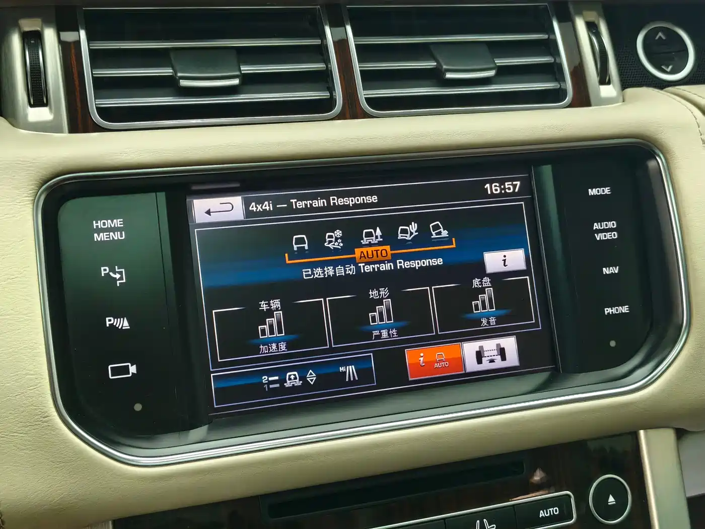 Land Rover Range Rover 2013 5.0 SC V8 AB Ultimate Genesis Edition фото 23