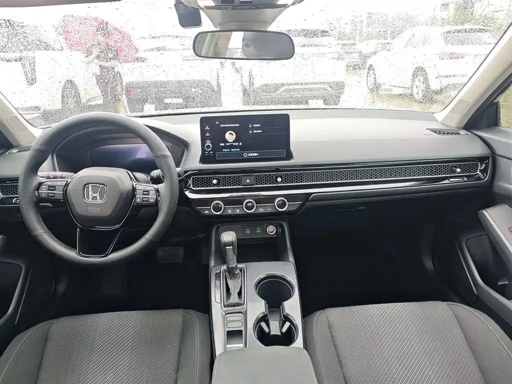 Honda Integra 2025 2025 240TURBO CVT Tech Edition