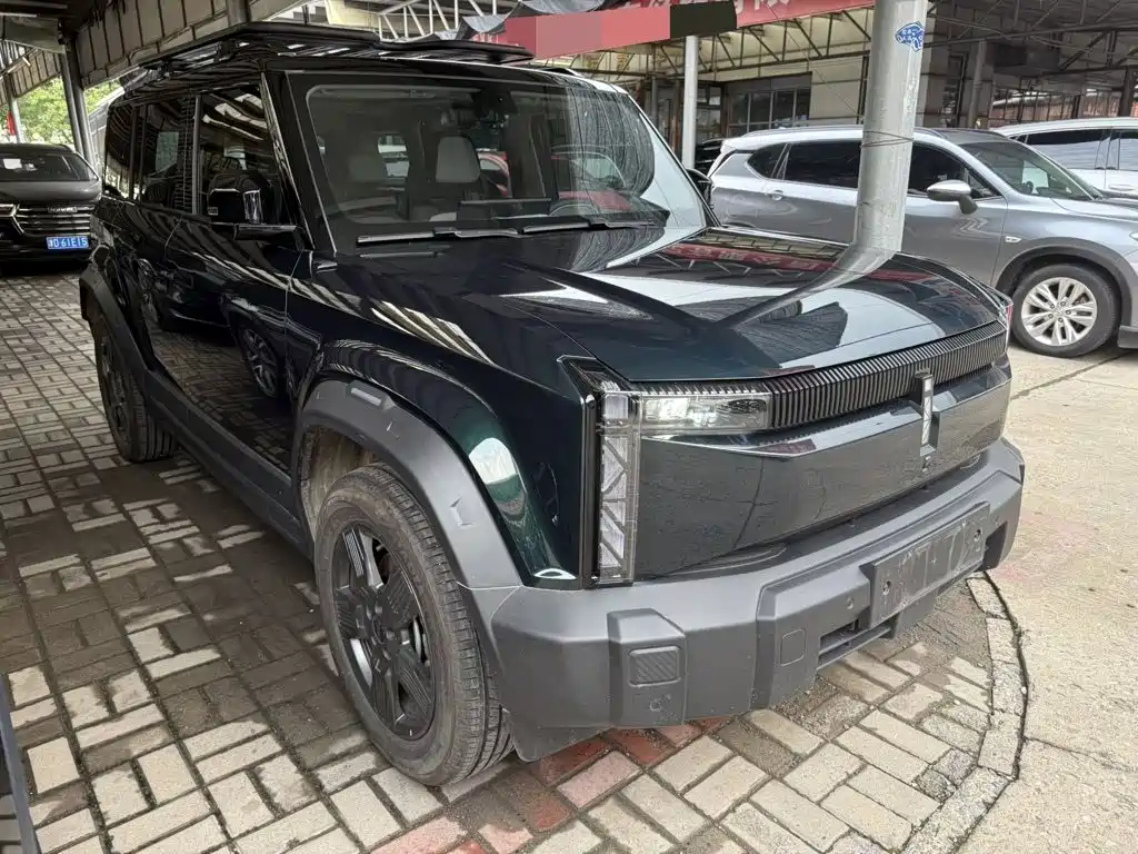 iCAR 03 2024 2024 501km 2WD Long Range