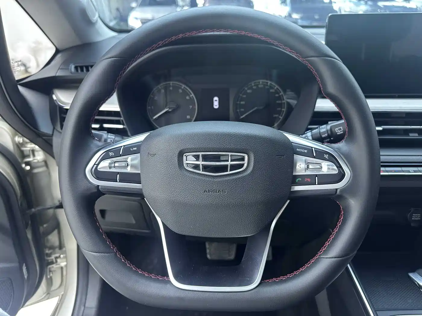 Geely Vision X3 2022 2021 PRO 1.5L CVT Premium