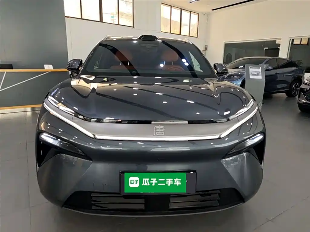 BYD Tang L 2025 EV 600KM AWD LiDAR Flagship фото 3