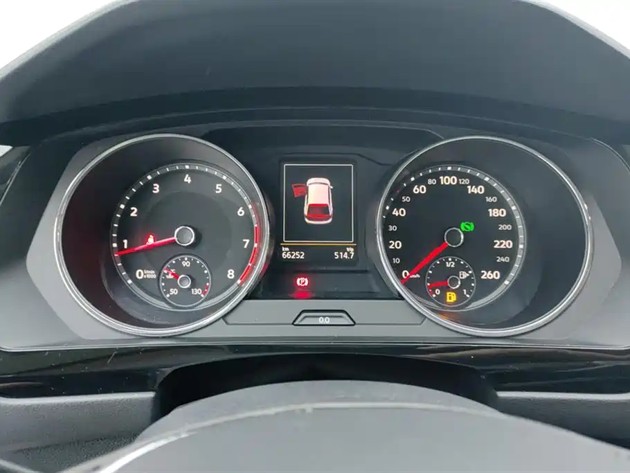 Volkswagen Tiguan L 2017 330TSI Automatic 2WD Flagship Edition фото 14