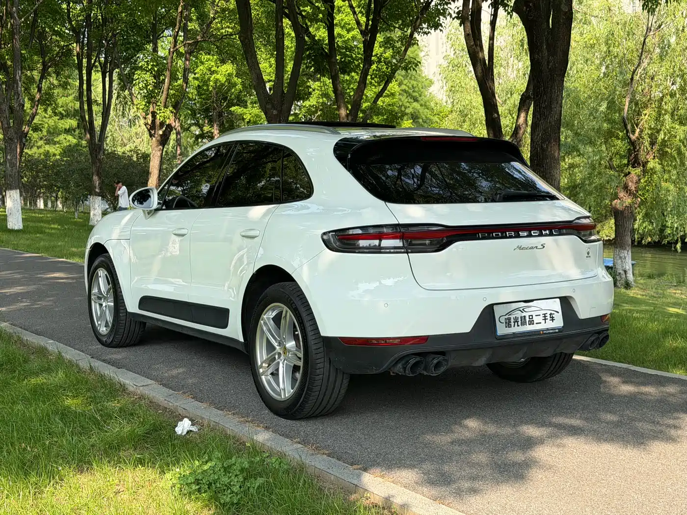 Porsche Macan 2018 Macan 2.0T фото 12