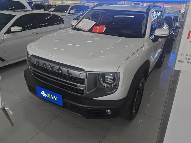 Haval Big Dog 2024
