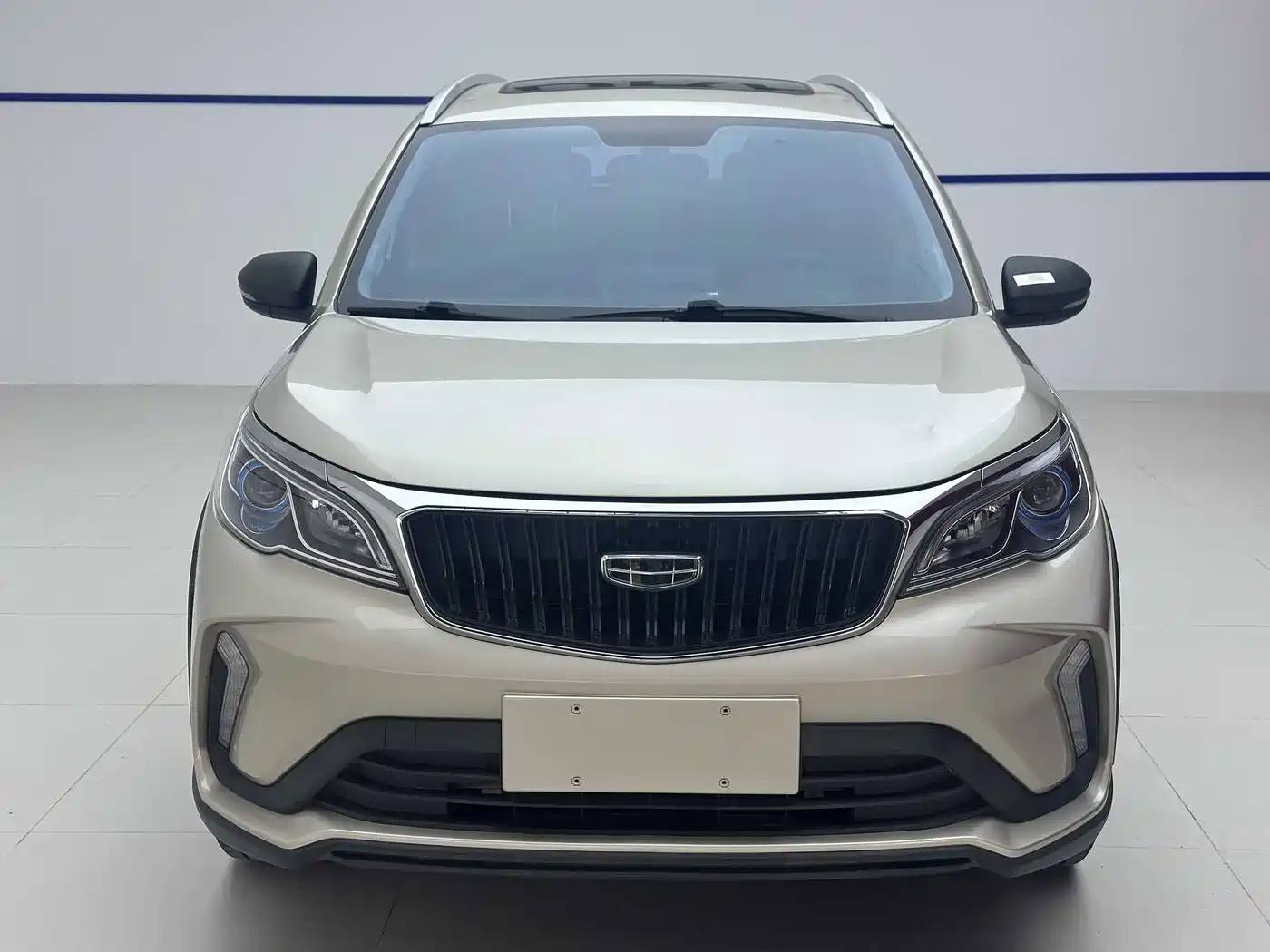 2022 Geely Vision X3