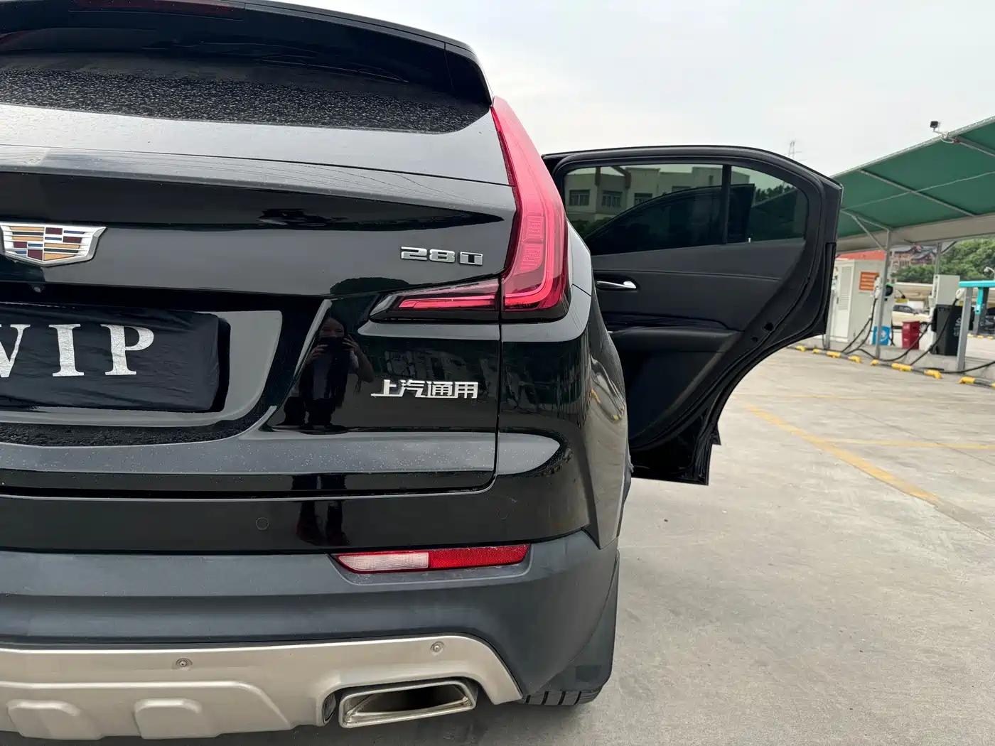 Cadillac XT4 2021 28T FWD Premium Edition фото 16