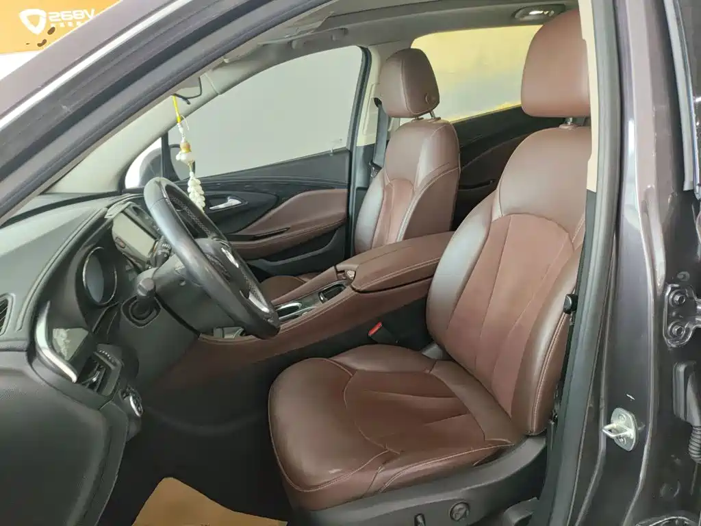 Buick Envision Plus 2015 2016 20T 2WD Elite